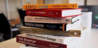 entrepreneur books