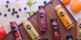 raw pressery