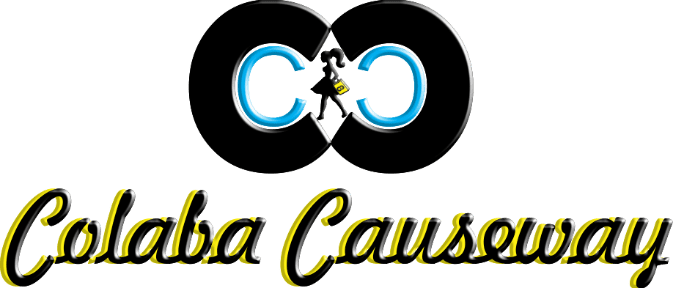 colaba causeway logo