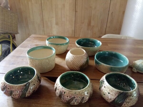 rsz my pottery collection