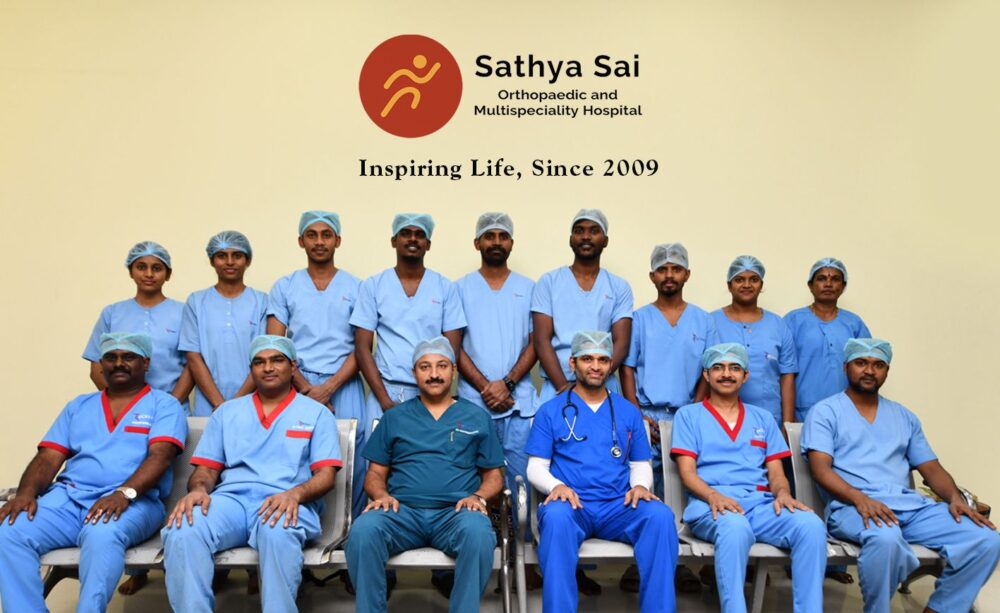 25,000 Successful Orthopedic Surgeries Celebrated At Sathya Sai