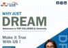 Vision Edupro Pvt. Ltd. : Best Education Consultancy in Delhi. Trusted Admission Consultant for Top Private Colleges & Universities in India.